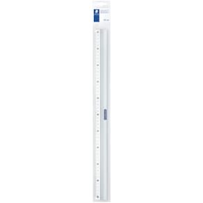 Lineal STAEDTLER Mars Aluminium, 50 cm
