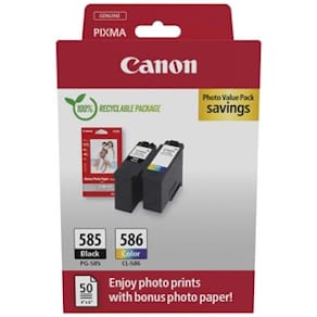 PG-585/CL-586 Photo Value Pack