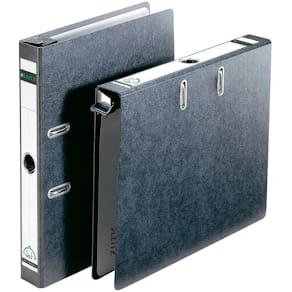 Hängeordner Leitz 180°, 5 cm, schwarz