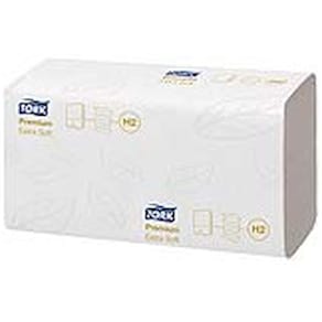 Falthandtuch Tork Xpress, 2100ST, weiß