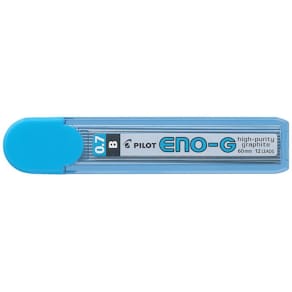 Reservstift Pilot Eno 0,7mm B, 12 stift/tub, 12fp