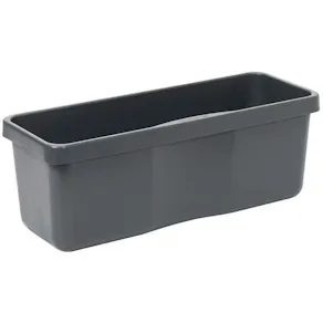 Mopplåda TASKI 40cm svart