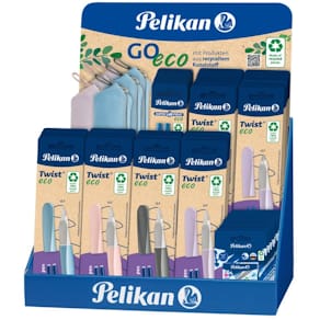 Thekendisplay Pelikan 48ST Schreiben Eco