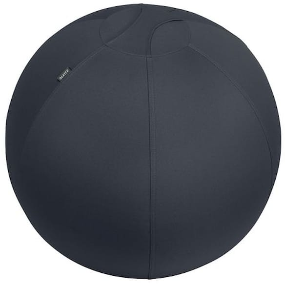 Balanseball LEITZ Ergo 65cm Mørk Grå