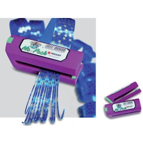 Ringelband-Splitter Noname, sortiert, 34 x 92 mm