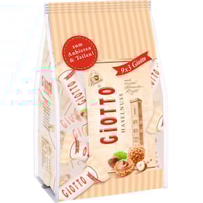 Waffelkonfekt Ferrero Giotto, 9x3