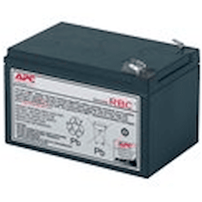 APC Replacement Battery Cartridge #4 - UPS-batteri - 1 x batteri