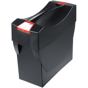 Hängemappenbox HAN SWING-PLUS, schwarz, für 20 Hängemappen