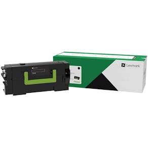 Tonerpatrone Lexmark Return, schwarz