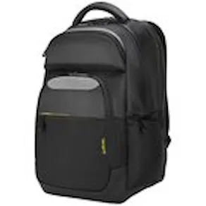 Targus CityGear - Ryggsäck för bärbar dator - 15" - 17.3" - svart