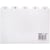 Leitregister HAN, A6 quer, A–Z, grau