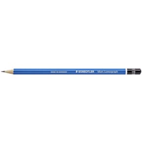 Blyant STAEDTLER Lumograph HB