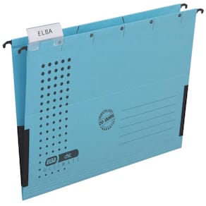 Hängetasche Elba Chic, blau