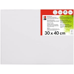 Keilrahmen Marabu, 30 x 40 x 1,8 cm