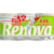 Keukenpapier Renova Maxi Absorption XXL, 2-laags, 80 vel, 6 rol