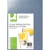 Einbanddeckel Q-CONNECT KF32120, A4, 150 µm