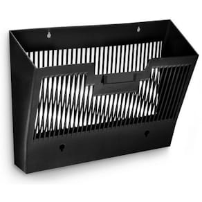Blankettfack CEP magnetisk 1-fack svart