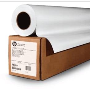 36'' Bright White Inkjet 90g, 3-in Core, 914mm x 152,4m