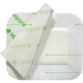 Mepore pad 6x7cm 60/FP