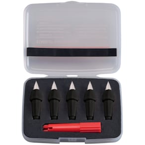 Schreibsystem STABILO EASYbirdy Timber, schwarz