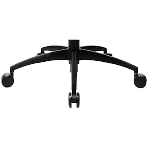 Fußkreuz Topstar, Titan