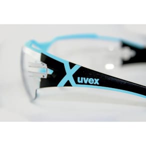 Skyddsglasögon UVEX Pheos cx2 klar