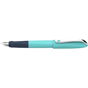 Füllhalter Schneider Wavy A, türkis