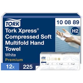 Tørkeark TORK Prem Z komprim 2L H2(2700)