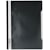 Snelhechtmap Durable, ft A4, zwart