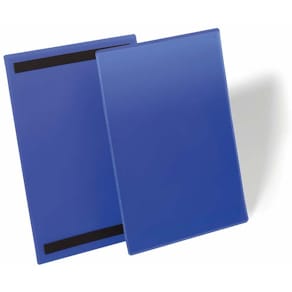 Kartonark Durable blå, 50 stk