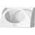 Dispenser TORK W8 Torkduk small pack vit