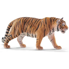 Spielzeugfigur SCHLEICH Tiger, 13 x 3 x 6 cm, ab 5 Jahre