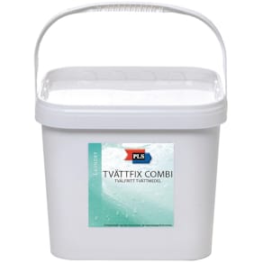 Tvättmedel PLS Tvättfix Combi 8kg