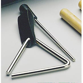 Triangel, 12cm
