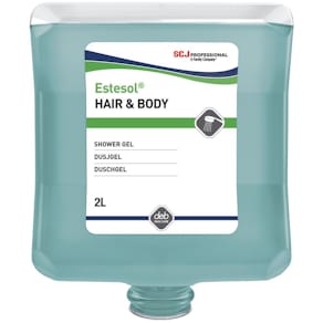 Duschtvål ESTESOL Hair & Body 2L