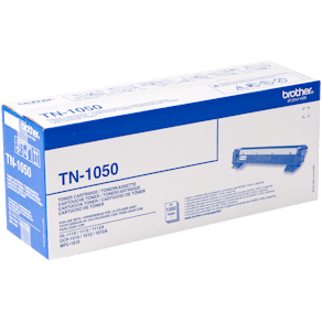 Toner BROTHER TN 1050 1K svart