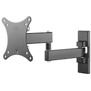 VISION Monitor Wall Arm Mount - LIFETIME WARRANTY - fits display