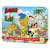 Rampussel Bamse 16 bitar