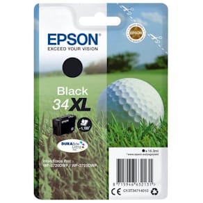 Bläckpatron EPSON T3471 XL svart