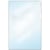Mapp A4 PP 0,145 transparent präglad 25/fp