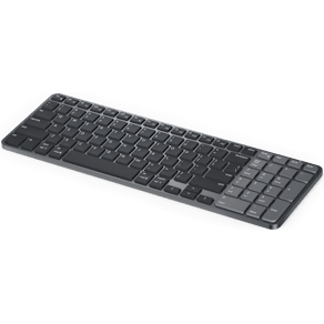 Dell Pro 7 KB746 - Tangentbord - uppladdningsbar - compact
