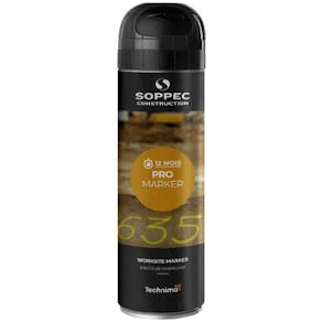 Merkespray SOPPEC Promarker 500ml sort