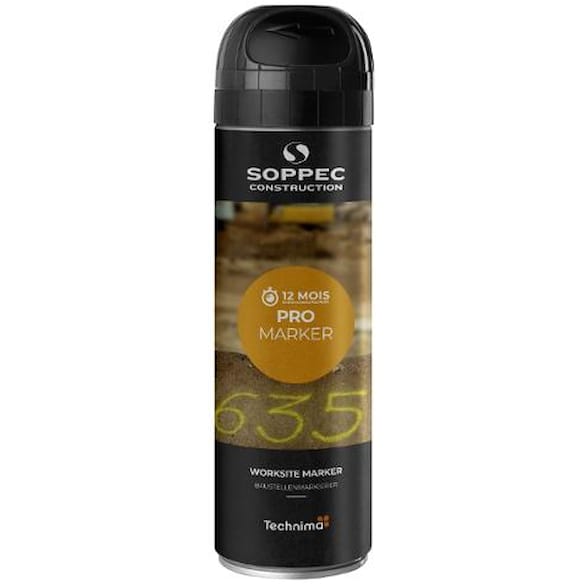 Merkespray SOPPEC Promarker 500ml sort