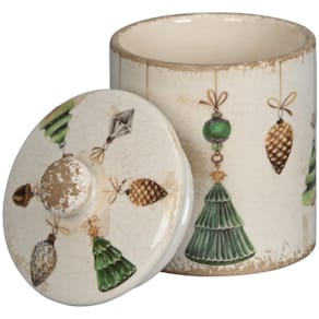 Baumschmuck POSIWIO, weihnachtliche Dekodose