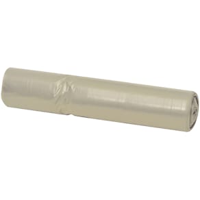 Affaldssække LD-PE 42 µm 70x110 cm, transparent, 10 stk