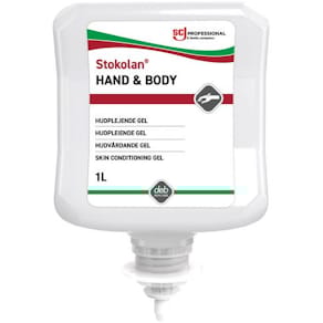 Hudcreme STOKOLAN Hand&Body 1L