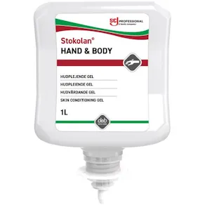 Hudcreme STOKOLAN Hand&Body 1L