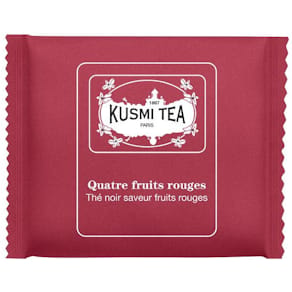 Te KUSMI Eko Four red fruits 25/fp
