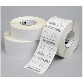 Etikett ZEBRA 76x51mm 16440/fp
