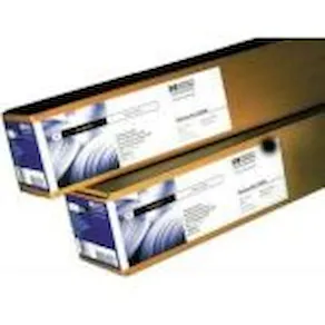 24'' Clear film 156g, 610 mm x 22.9 m